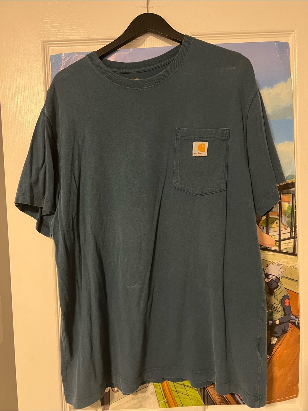 Carhartt Men's Pocket T-Shirt
